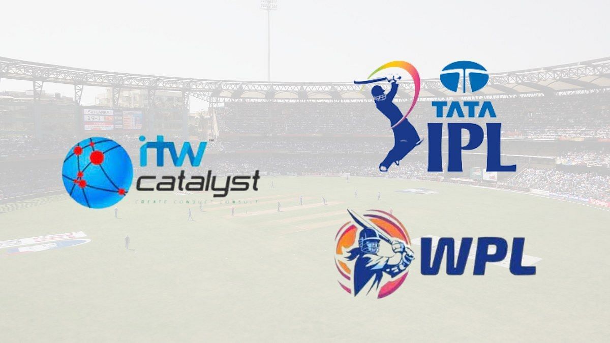 ITW Catalyst facilitates lucrative sponsorship deals in India&#039;s T20 season(Image via Sportsmint)