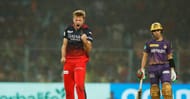 David Willey has done really well this year but RCB might prefer Josh Hazlewood over him