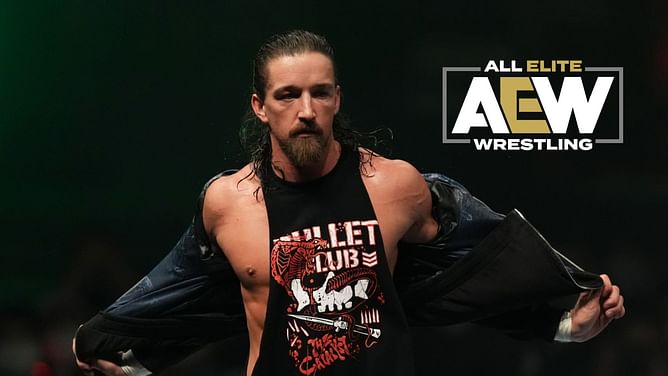 Jay White breaks silence on officially signing with AEW