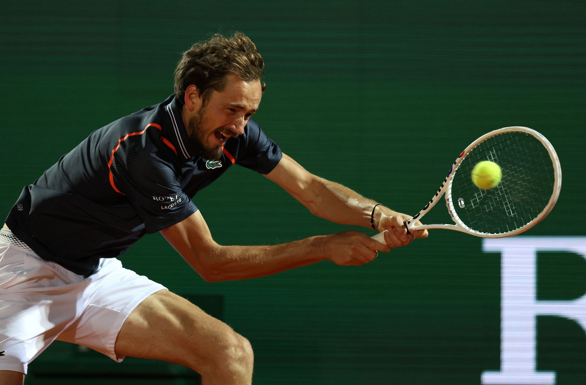 Daniil Medvedev at the 2023 Monte-Carlo Masters