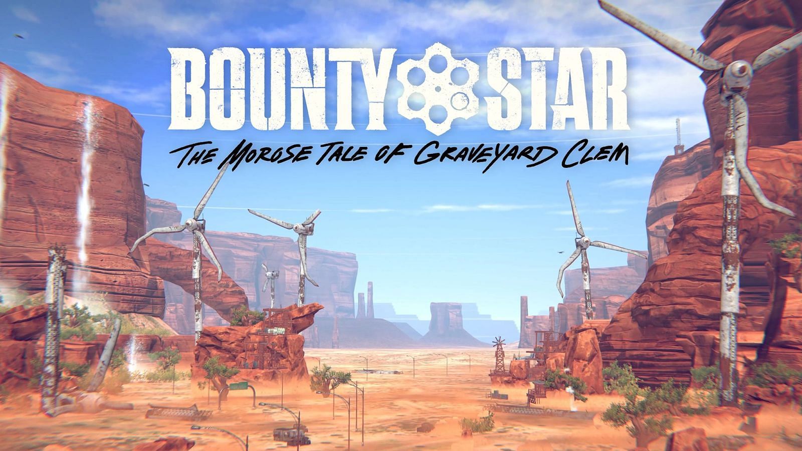 Bounty Star