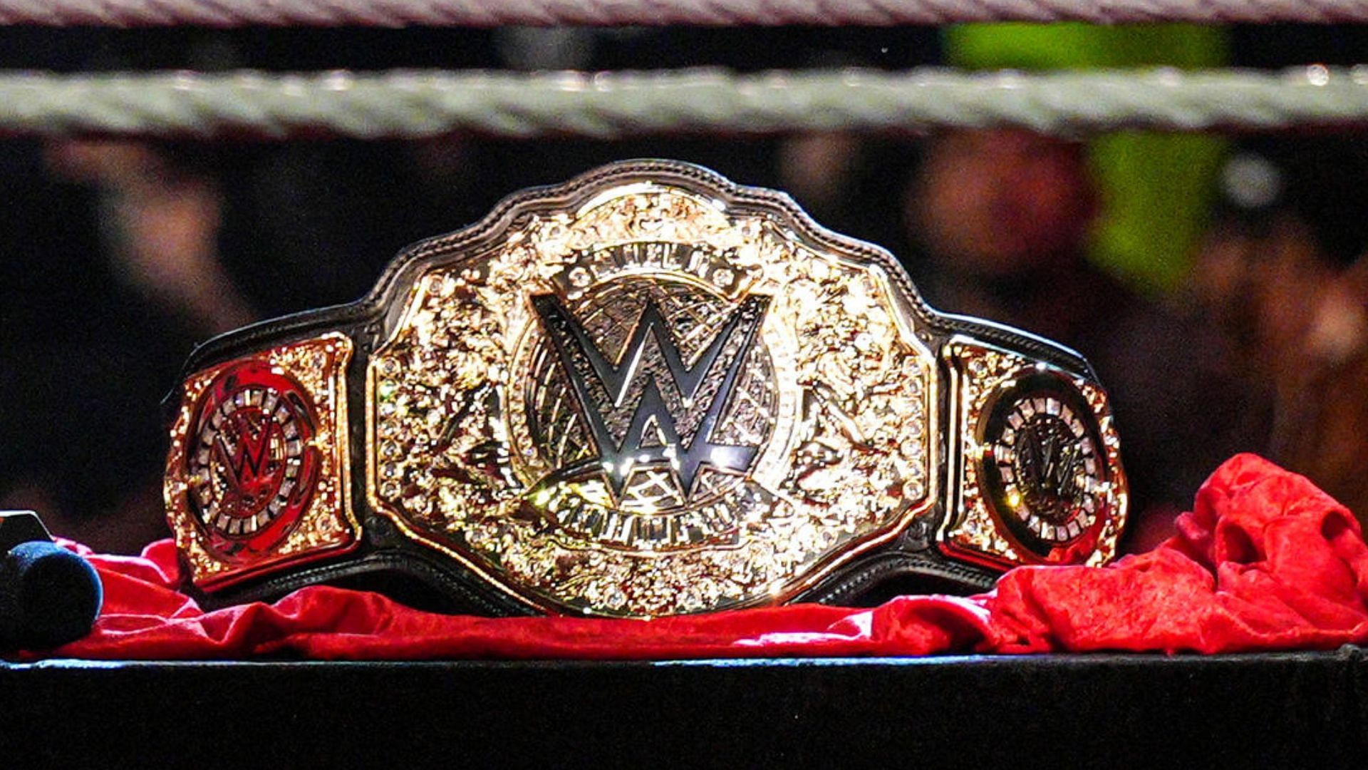 Triple H recently introduced new World Heavyweight Championship!