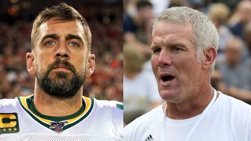 What Brett Favre thinks about Aaron Rodgers' Packers holdout