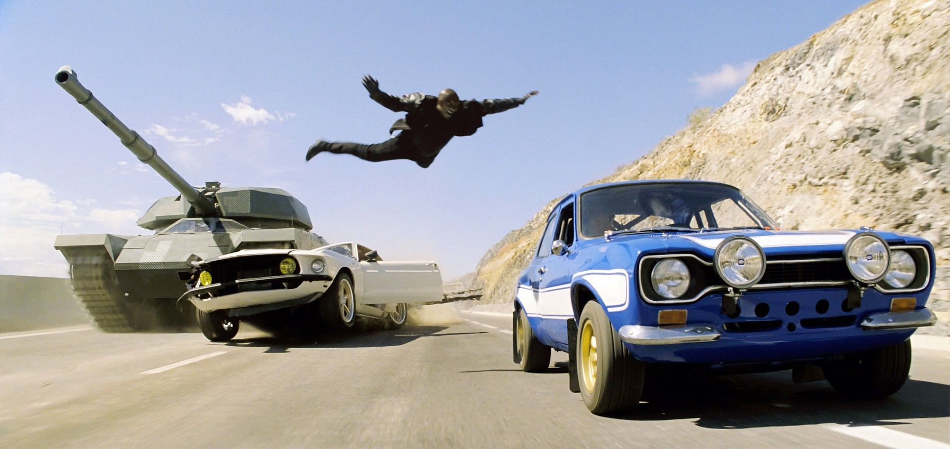 A still from Fast &amp; Furious 6 (Image via Universal Pictures)