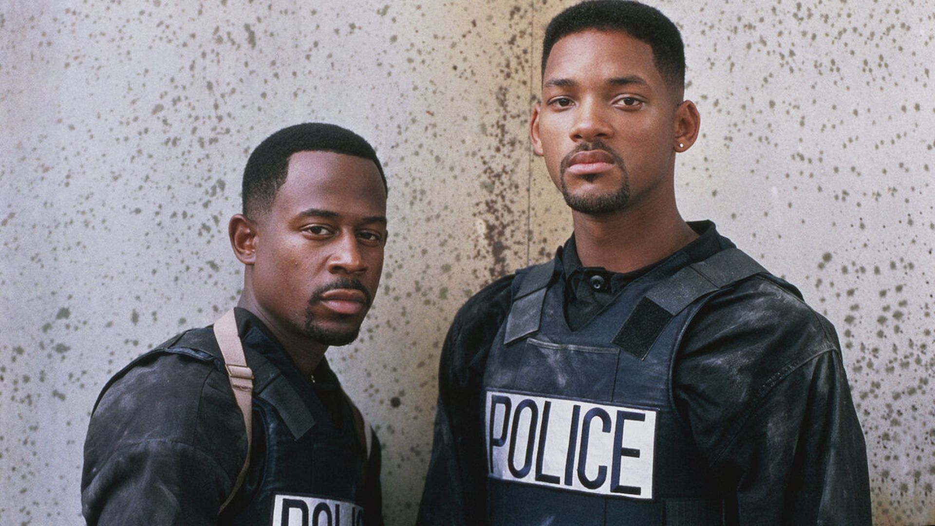 Will Smith and Martin Lawrence as Mike and Marcus in Bad Boys for Life (Image via Netflix)