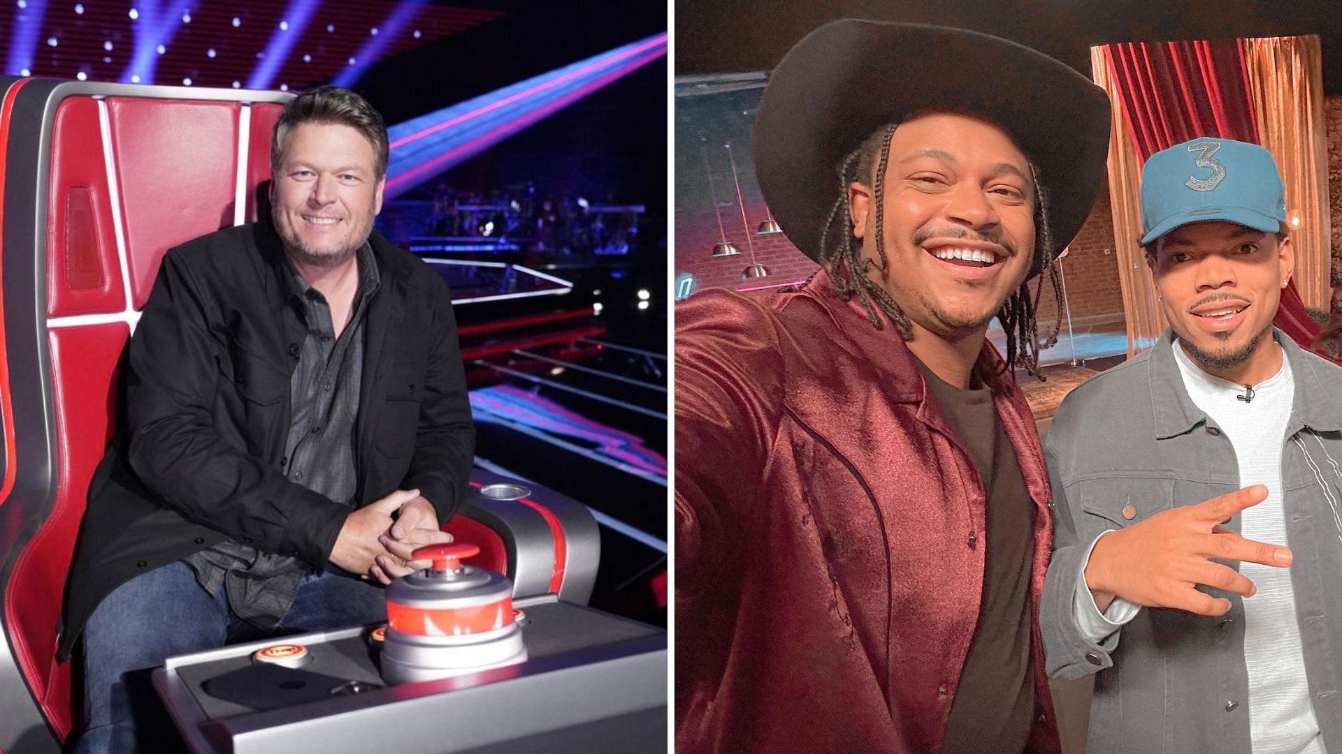 "Excellent Steal!": The Voice Fans Excited After Blake Shelton Steals ...