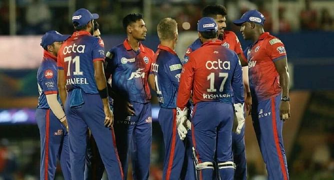 IPL 2023 : "हम अपनी क्षमता के अनुसार नहीं खेले हैं" - दिल्ली कैपिटल्स के खराब प्रदर्शन को लेकर कोच की आई प्रतिक्रिया