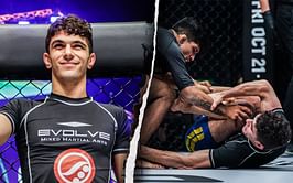 Mikey Musumeci says he’d love to have technical submission stoppages in ONE Championship