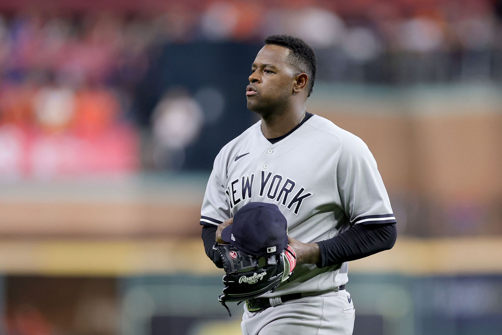 New York Yankees RP Lou Trivino Dealing With Back Injury - Sports  Illustrated NY Yankees News, Analysis and More