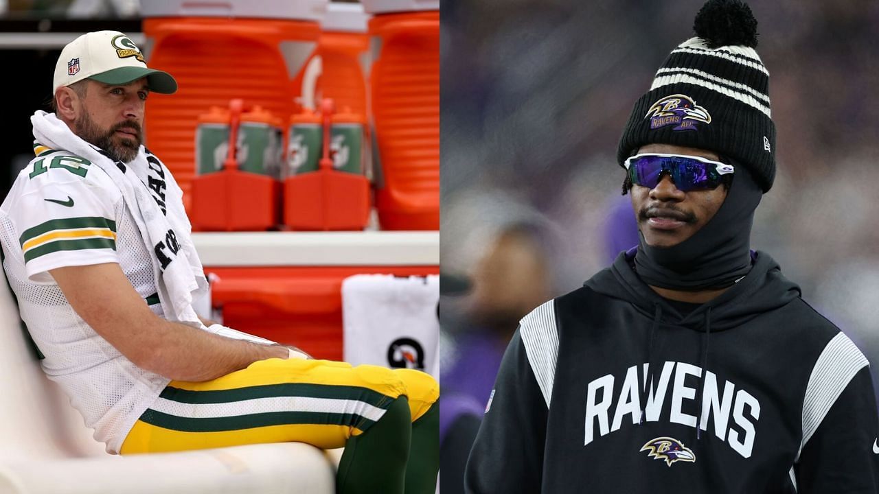 Could Lamar Jackson be traded after Aaron Rodgers was?