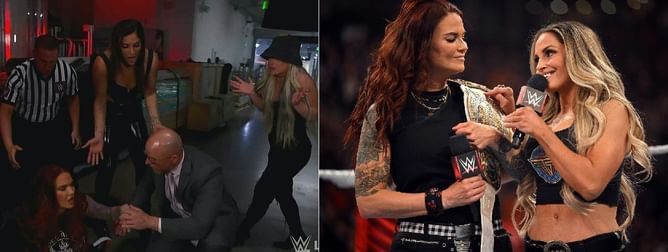 A scorned friend, seeds planted for a lengthy storyline - 4 Women who have good reason to attack Lita on WWE RAW
