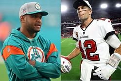 Mike Florio wants Tua Tagovailoa to tell Tom Brady to ‘shut the f**k up’ as rumors circle over Dolphins job