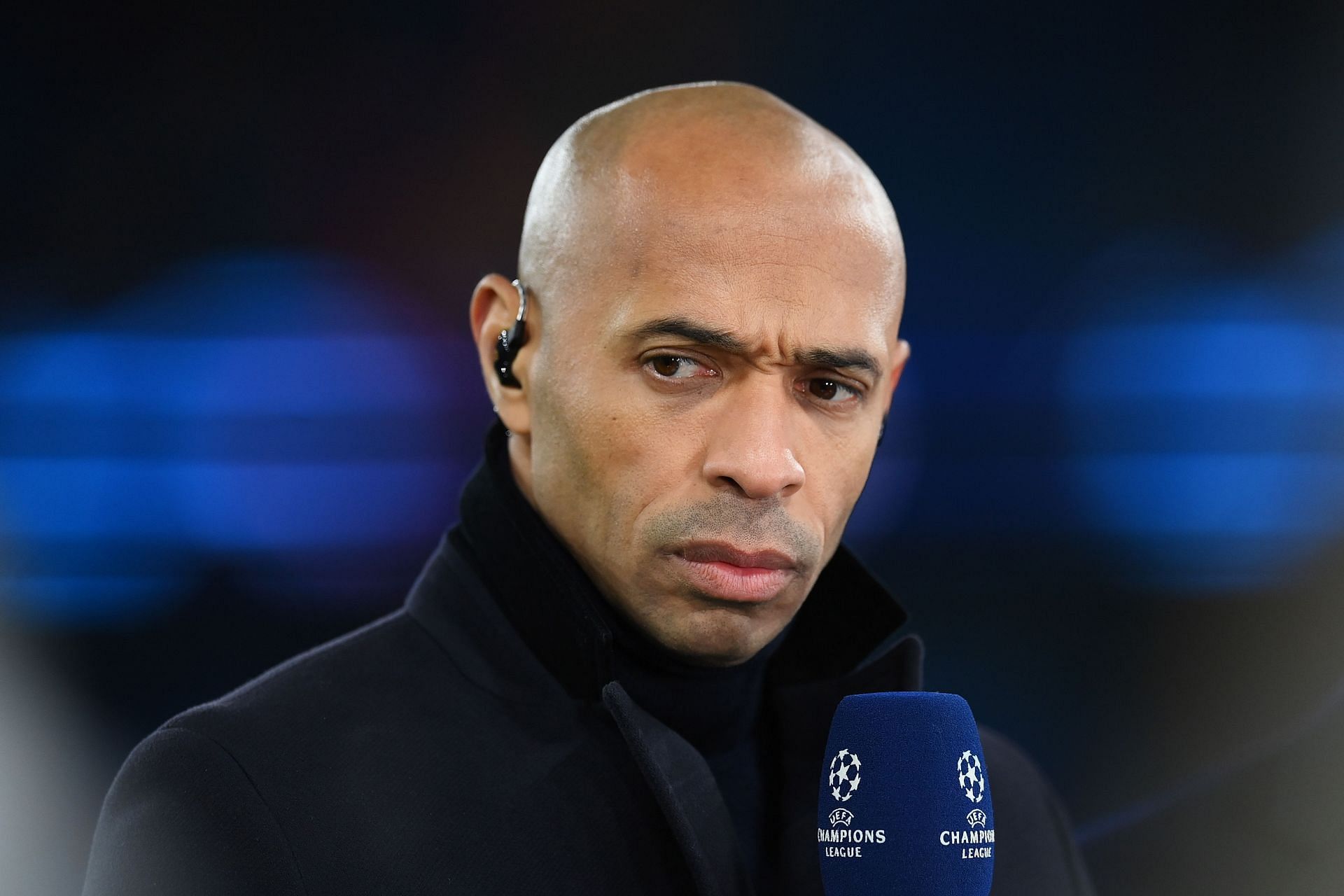 Thierry Henry warns the Gunners about their emotions ahead of Manchester City scrap.