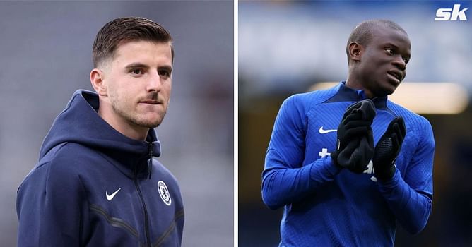 Revealed: Why are Mason Mount and N'Golo Kante not part of Chelsea's squad for Wolves clash?