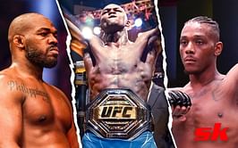 First Jamahal Hill, then Jon Jones - Teammate lays down Israel Adesanya's roadmap after UFC 287 win