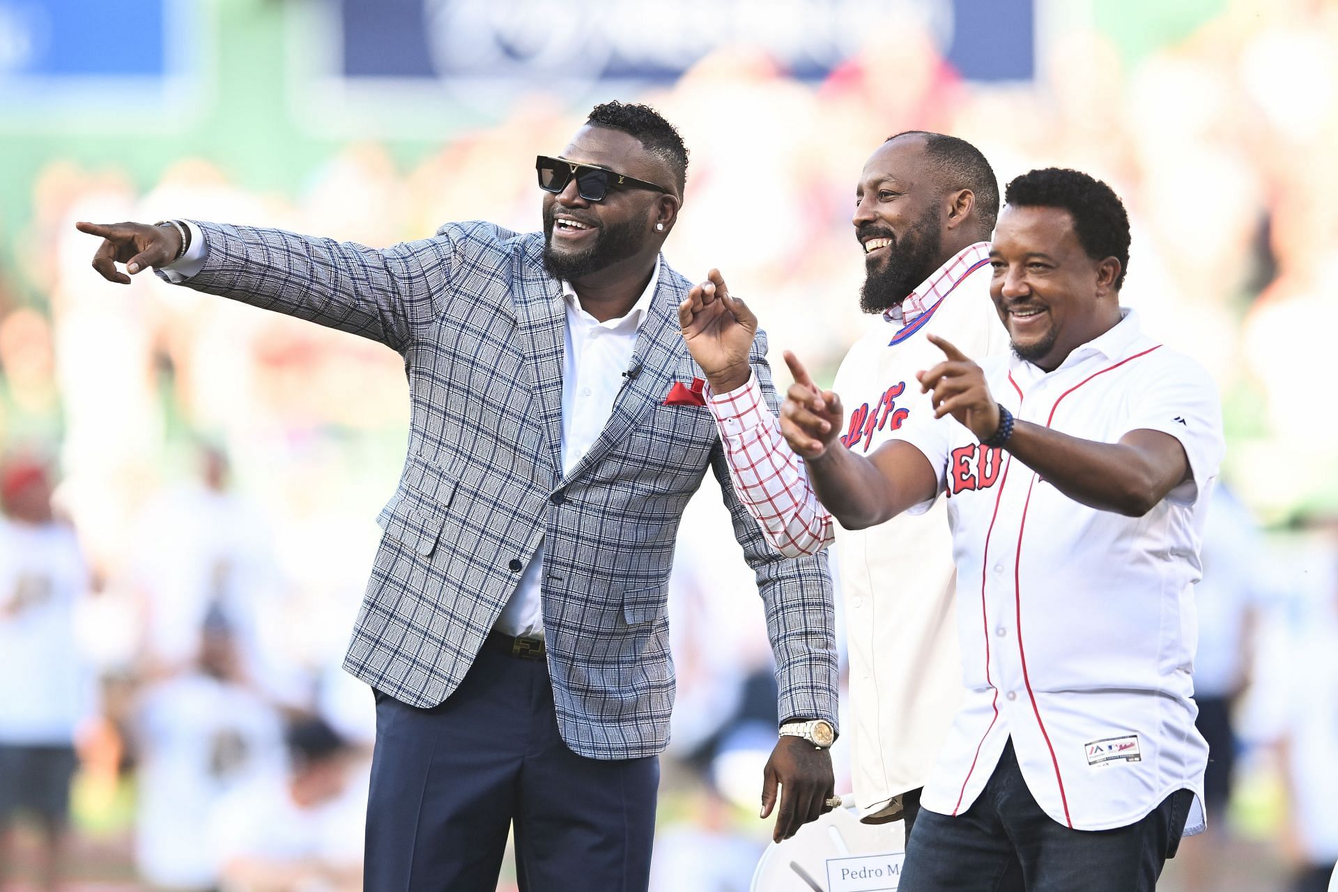 David Ortiz, Kevin Gregg suspended four games for their parts in brawl