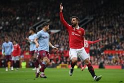 Manchester United 1-0 Aston Villa: Player ratings for the Red Devils as Fernandes goal enough to seal routine win | Premier League 2022-23