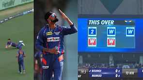 LSG vs GT Highlights, IPL 2023: 3 moments that generated a buzz among fans in Match 30