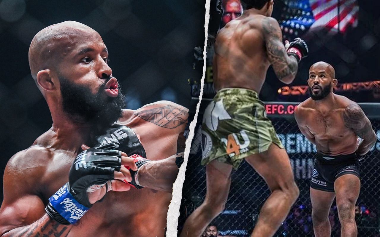 Demetrious Johnson knows he is in the final stages of his career