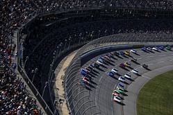 NASCAR Xfinity Series: Driver’s standing after the Ag-Pro 300 at Talladega Superspeedway