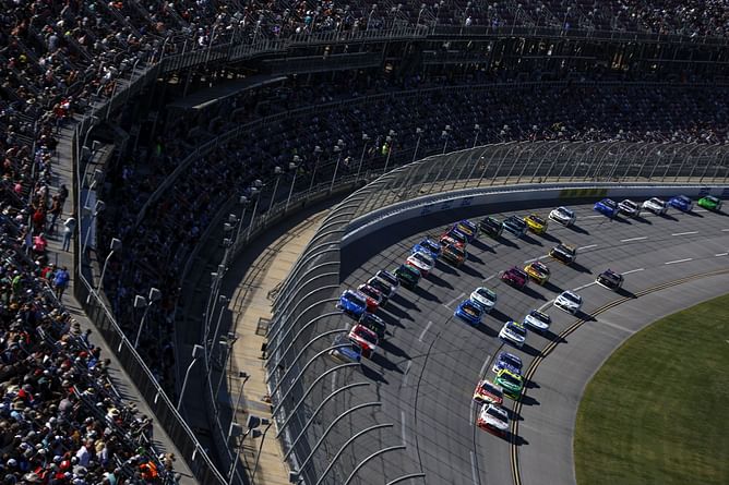 NASCAR Xfinity Series: Driver’s standing after the Ag-Pro 300 at Talladega Superspeedway