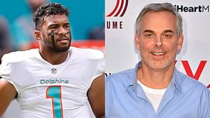 Colin Cowherd worried about Tua Tagovailoa’s NFL future after recent comments about retirement - “Dolphins are in a really tricky situation”