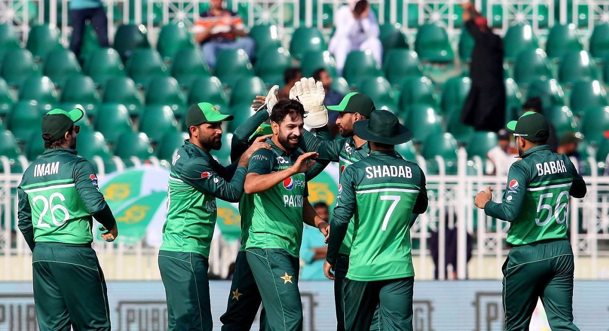 पाकिस्तान ने वनडे सीरीज की जीत के साथ शुरुआत की है 