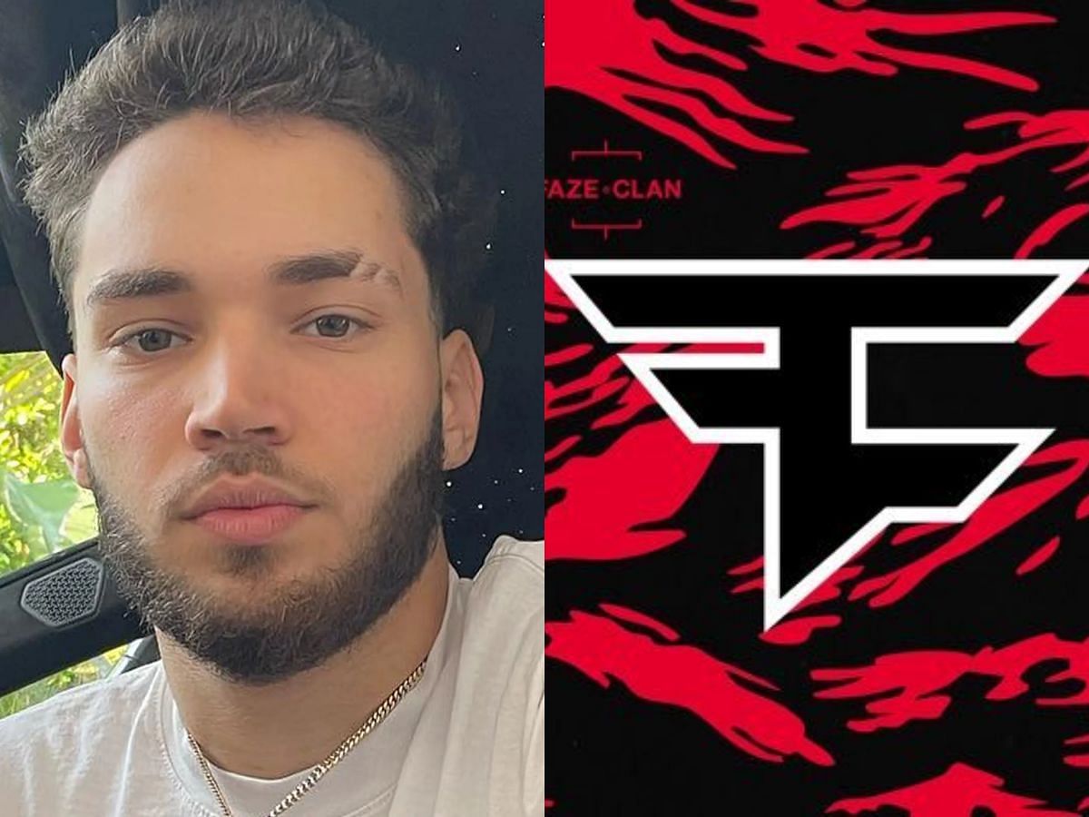 Adin Ross donates $14K to FaZe fundraiser (Image via Sportskeeda)