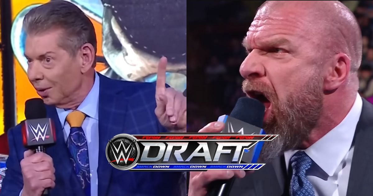The WWE Draft will happen in few weeks, as revealed by Triple H.