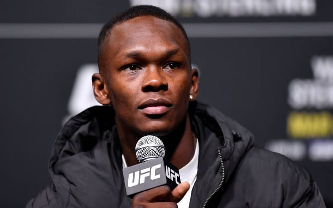 Israel Adesanya on how his dancing background helped him KO Alex Pereira at UFC 287