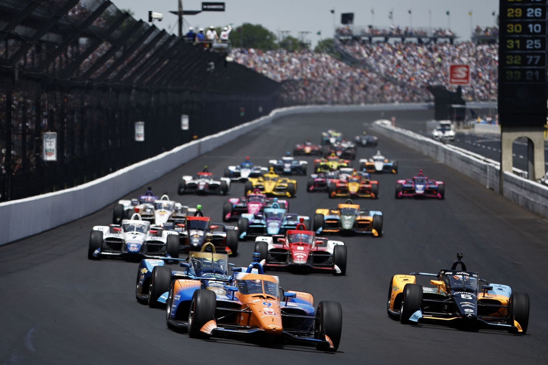 106th Running Of The Indianapolis 500