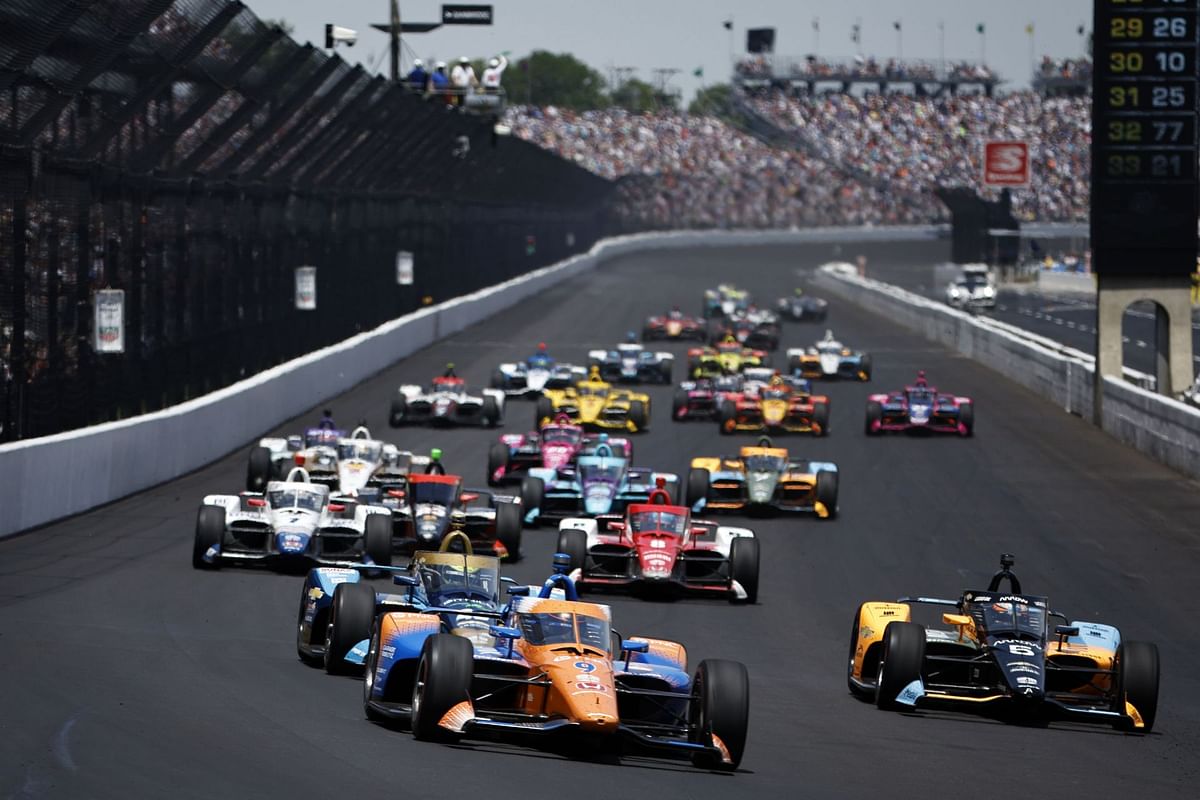 IndyCar vs Formula 1: 5 major differences between the two