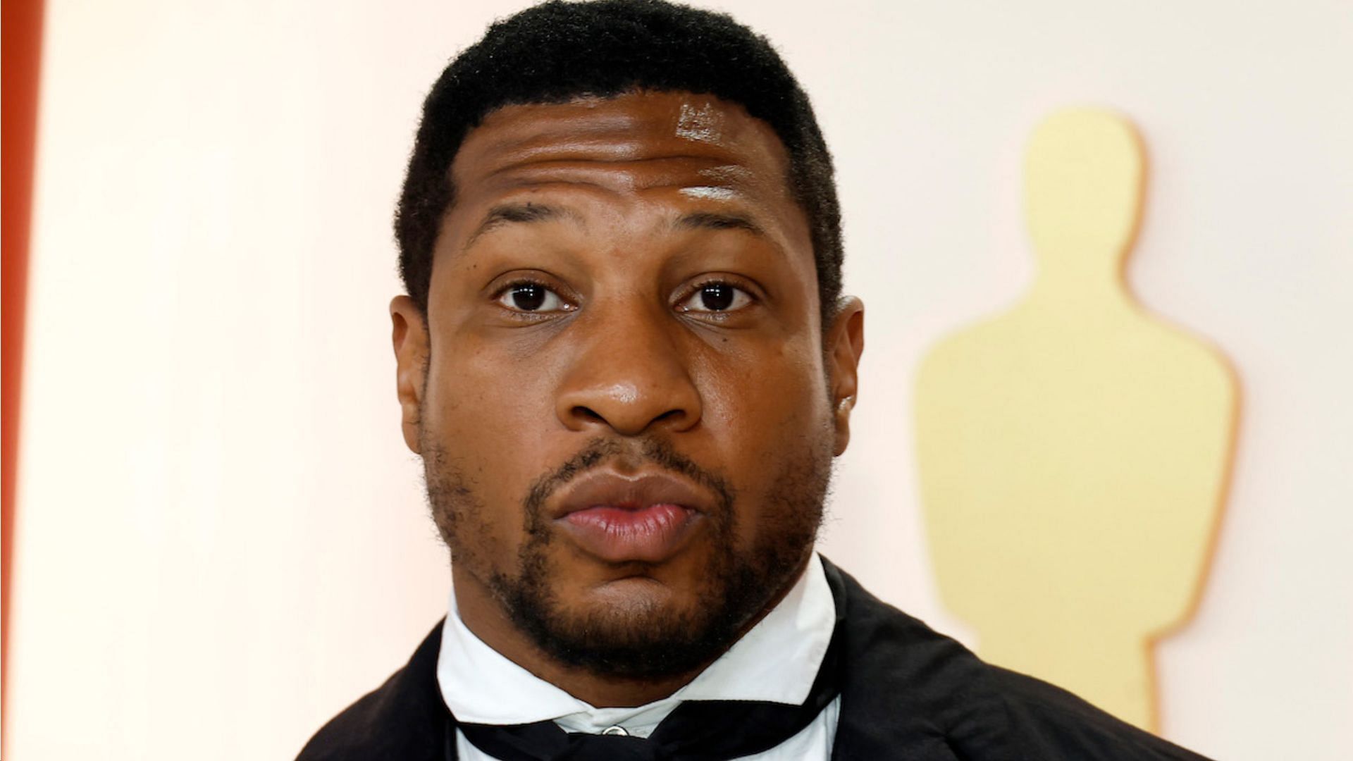 Jonathan Majors. (Photo via Mike Coppola/Getty)