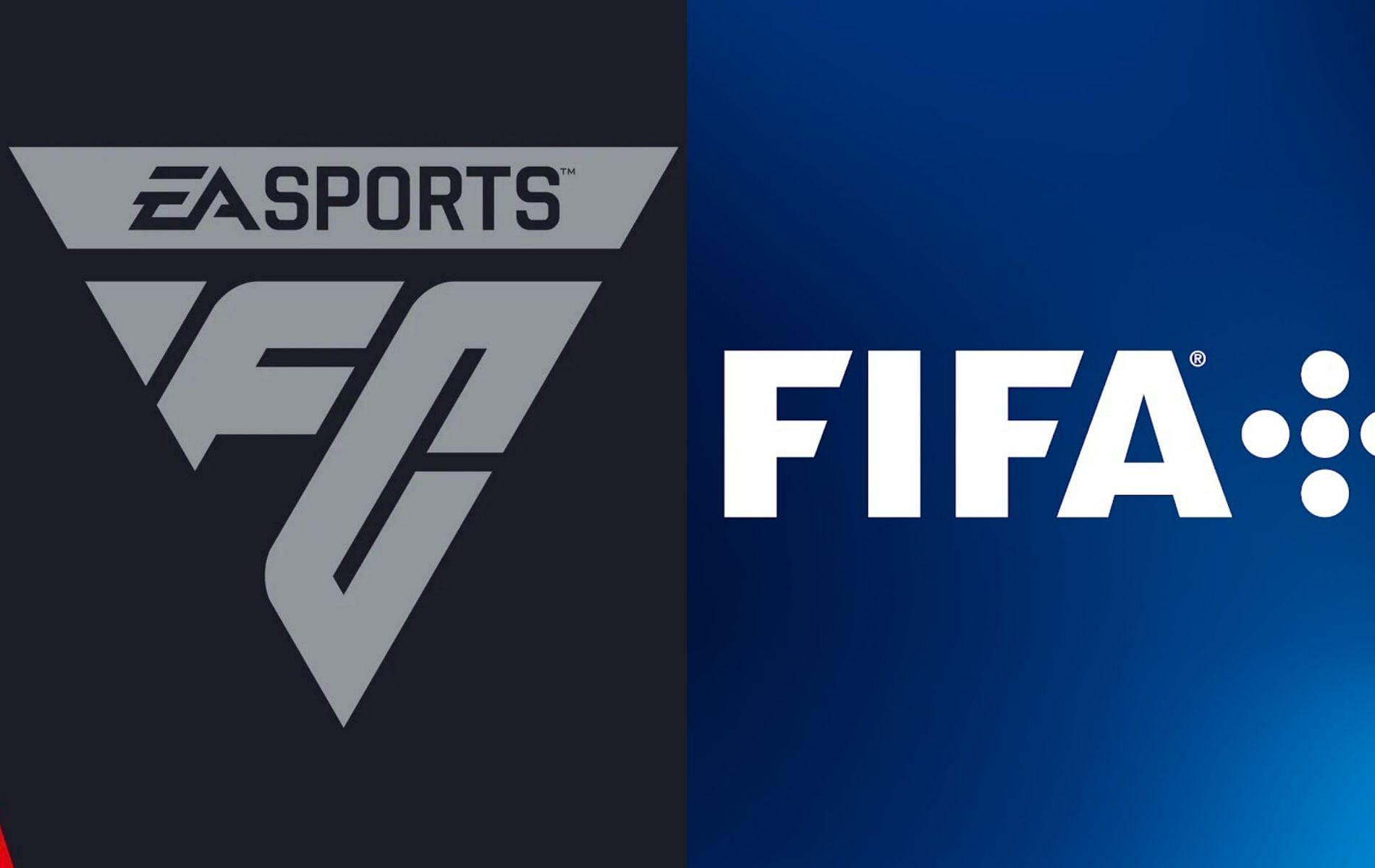 EA Sports FC might get an earlier release than FIFA (Images via EA and FIFA)