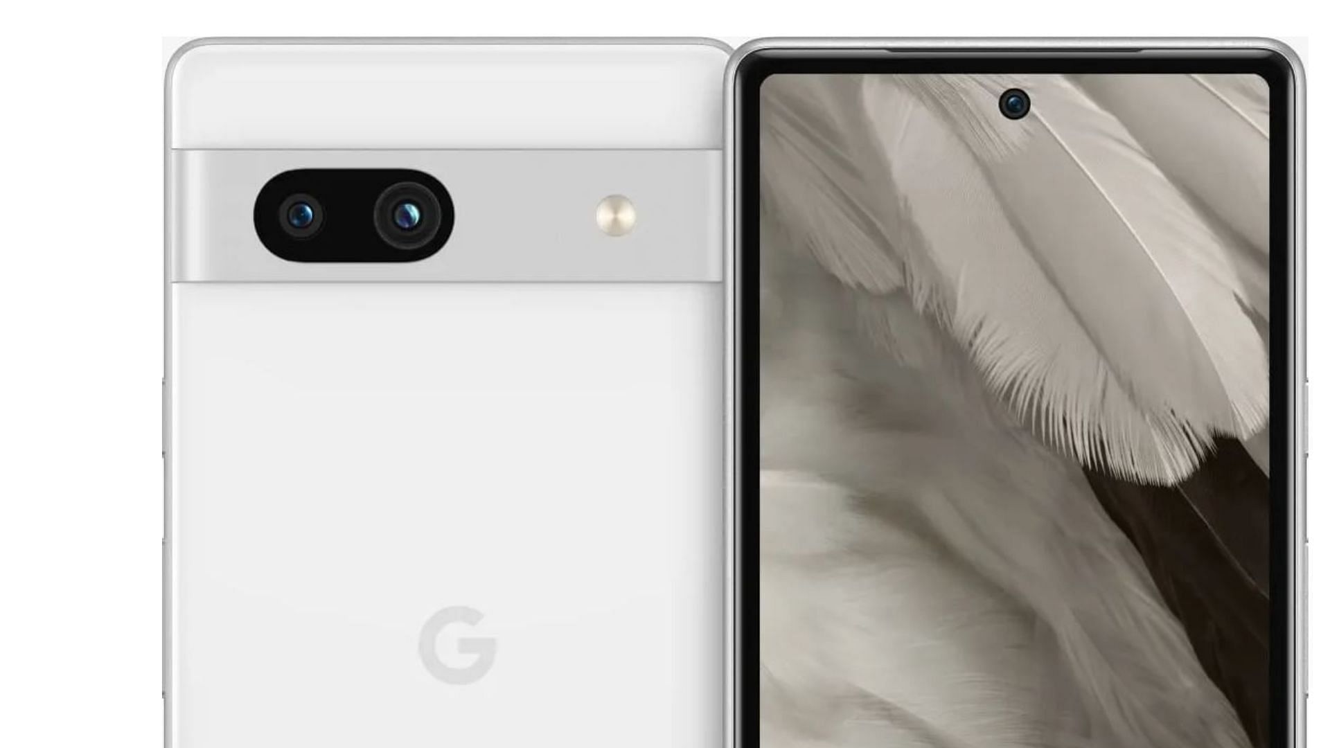 The Google Pixel 7a will be a solid smartphone (Image via OnLeaks)