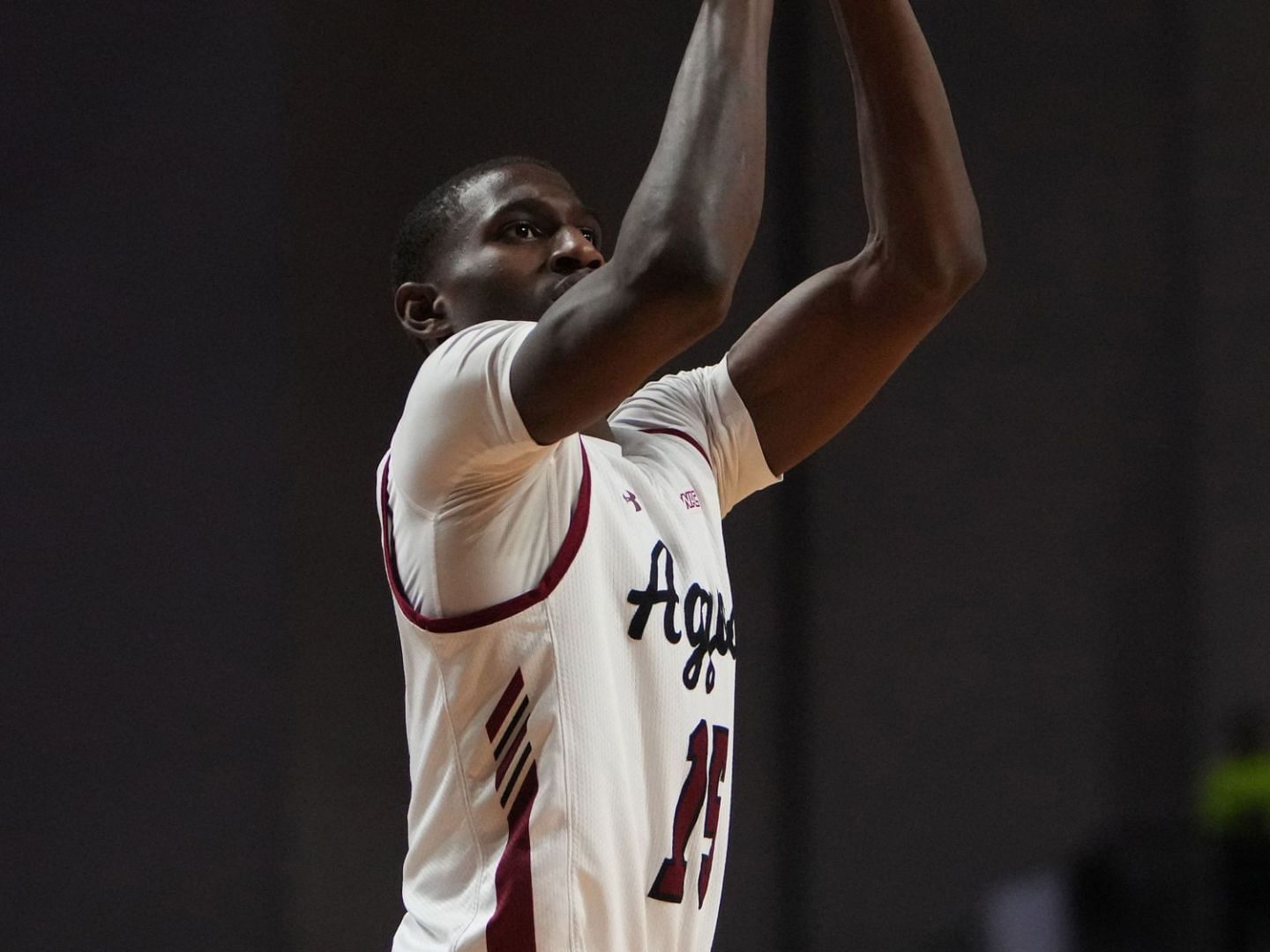 Mike Peake of NMSU