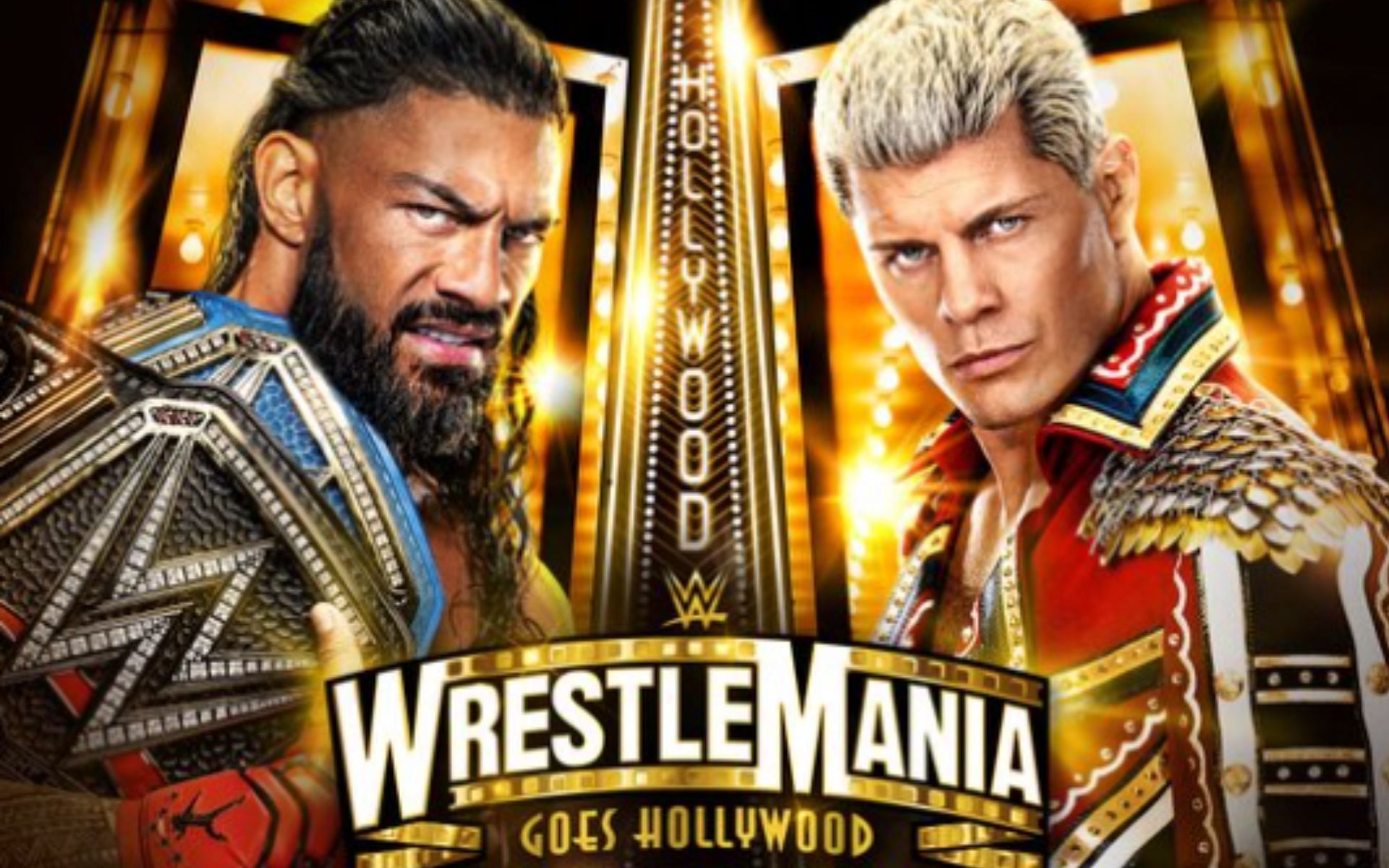 WrestleMania 39: WWE WrestleMania 39 Night 2 Results: Roman Reigns'  historic title reign continues - The Economic Times