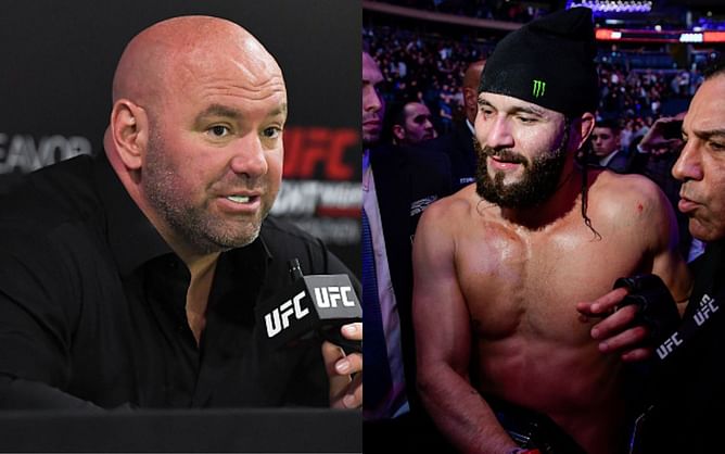 Dana White finally outlines title shot roadmap for Jorge Masvidal prior to UFC 287 fight