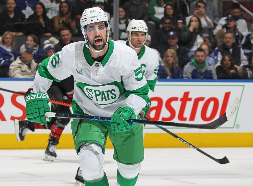 Tampa Bay Lightning Toronto Maple Leafs vs Tampa Bay Lightning Injury