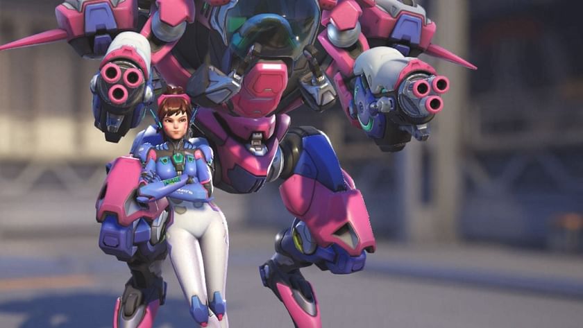 The Best And Worst Overwatch 2 Characters To Counter Bastion