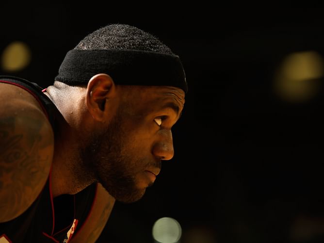 “Needs a little more of the Miami Heat villain" - NBA analyst on what LeBron James needs to do to lead Lakers to a championship