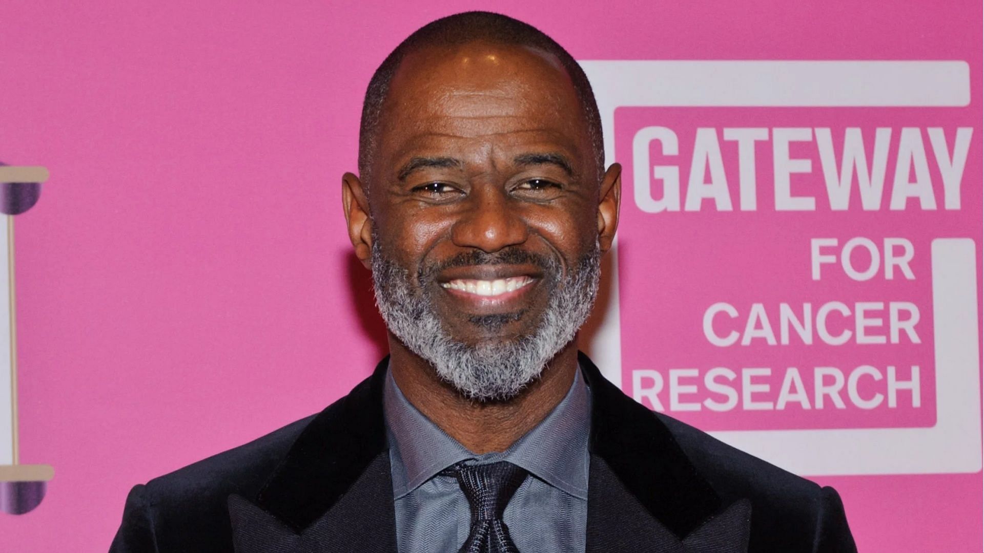 Brian McKnight. (Photo via Getty Images)