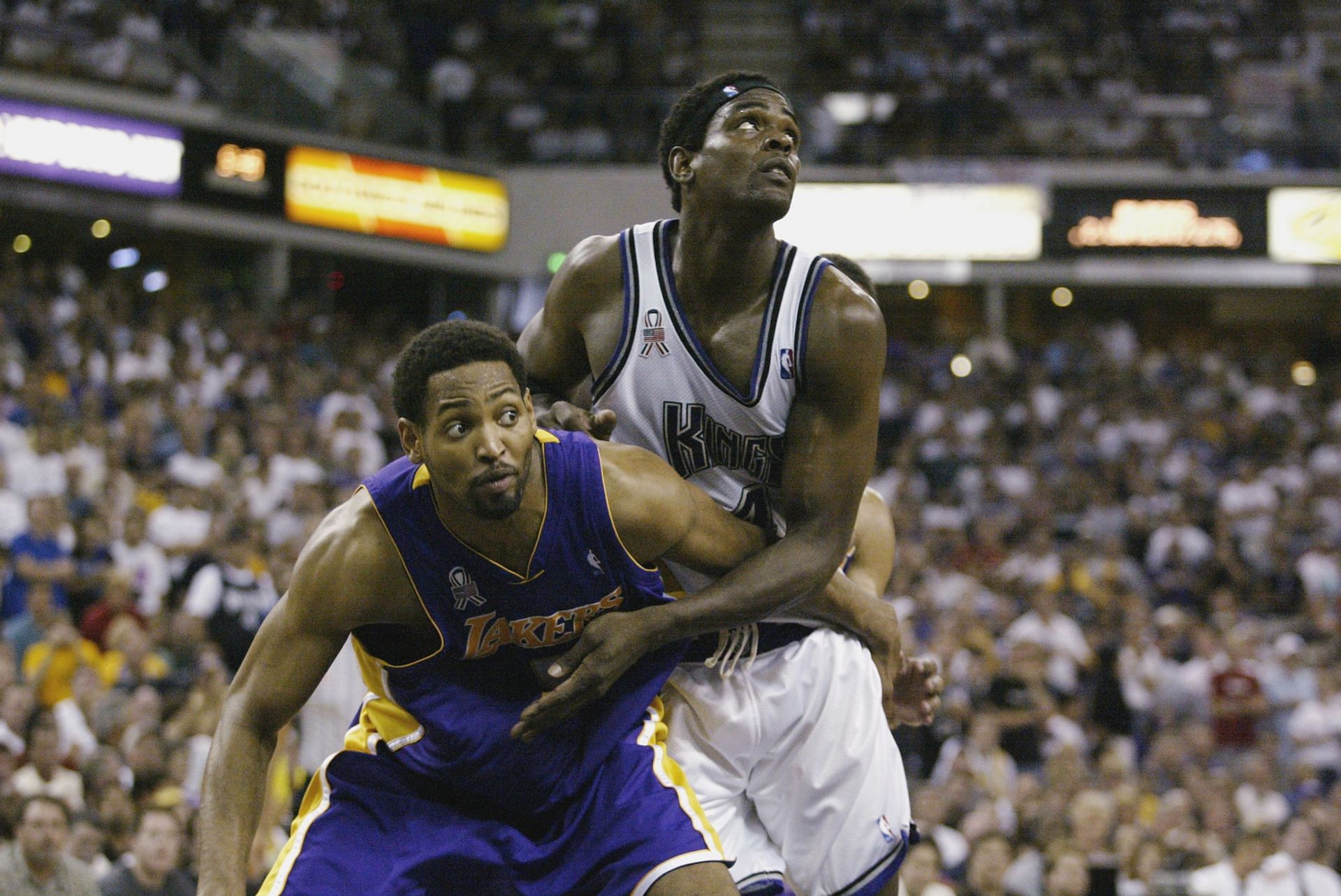 Sacramento Kings vs LA Lakers