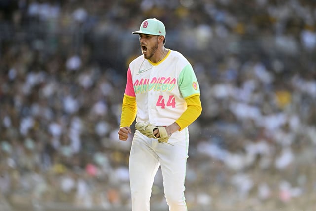 Padres Java Joe MLB Twitter reacts to Joe Musgrove calling out analyst who accused him ...