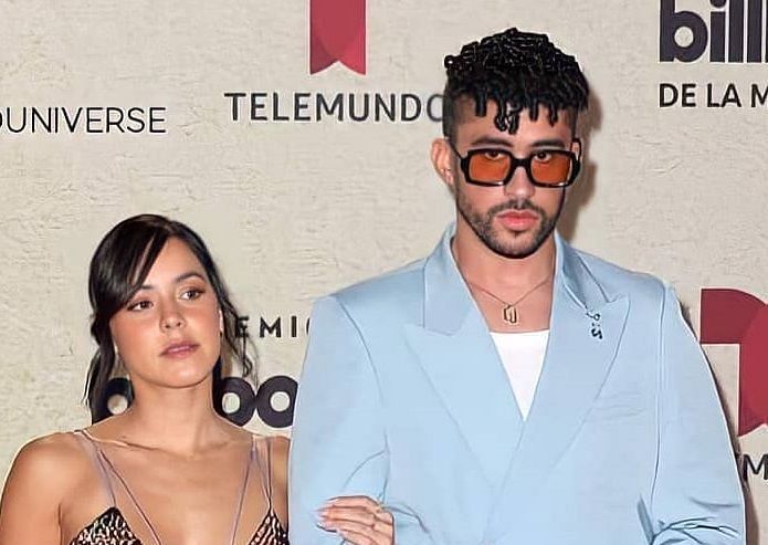 TikTok Star Bad Bunny&rsquo;s Girlfriend