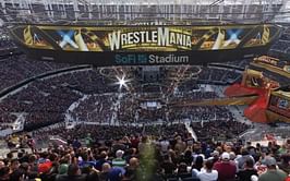 Megastar returns to WWE after 14 months at WrestleMania 39