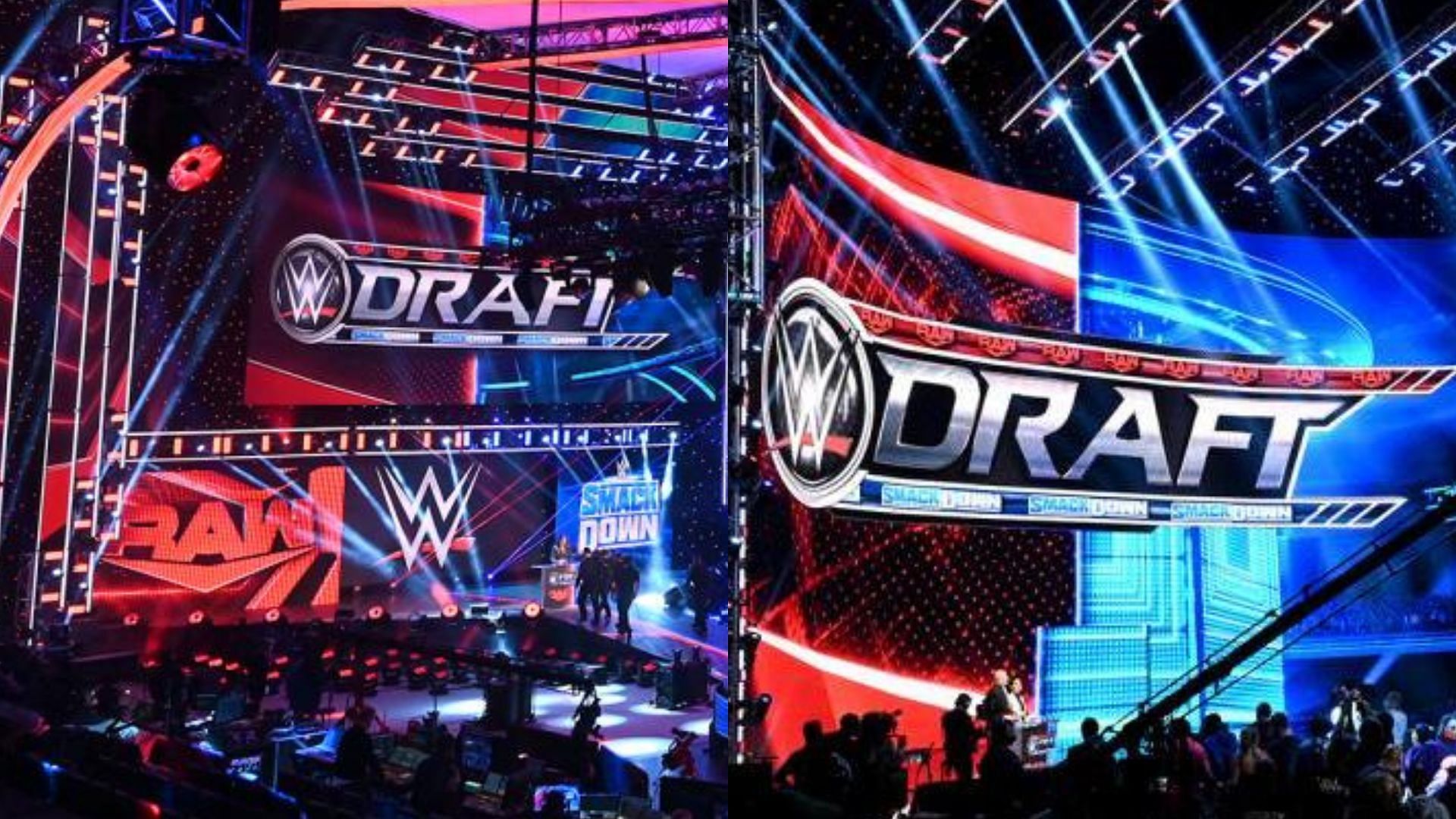 The WWE Draft can give a superstar a fresh start in the company. 