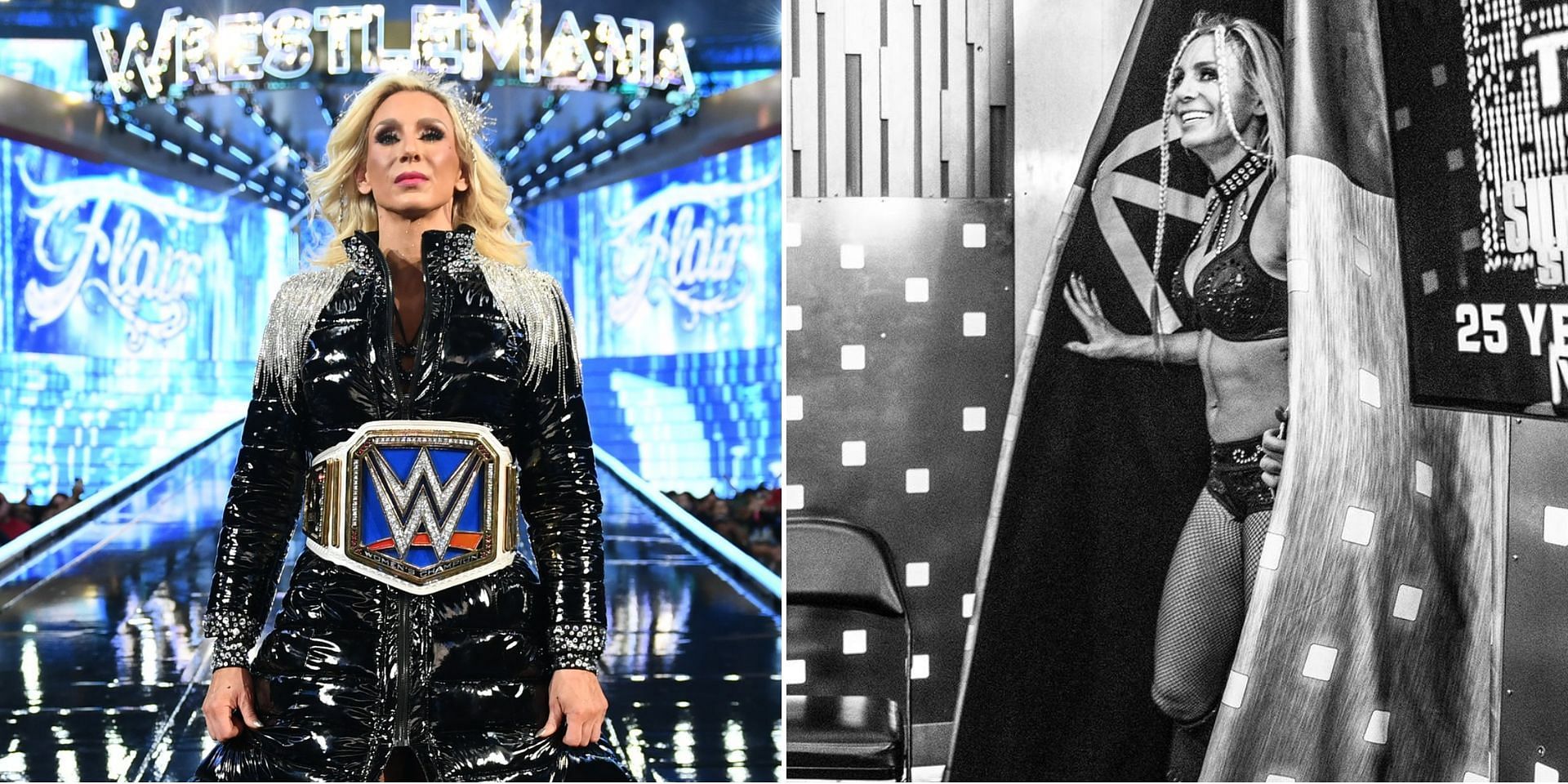 Charlotte Flair competed at WrestleMania 39
