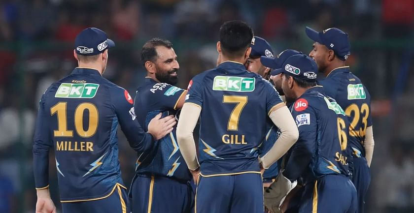 GT vs KKR: Rashid replaces unwell Pandya as Gujarat Titans skipper