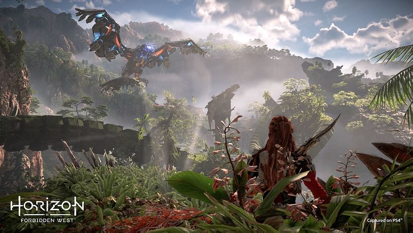 Horizon Zero Dawn Is Officially Coming To PC